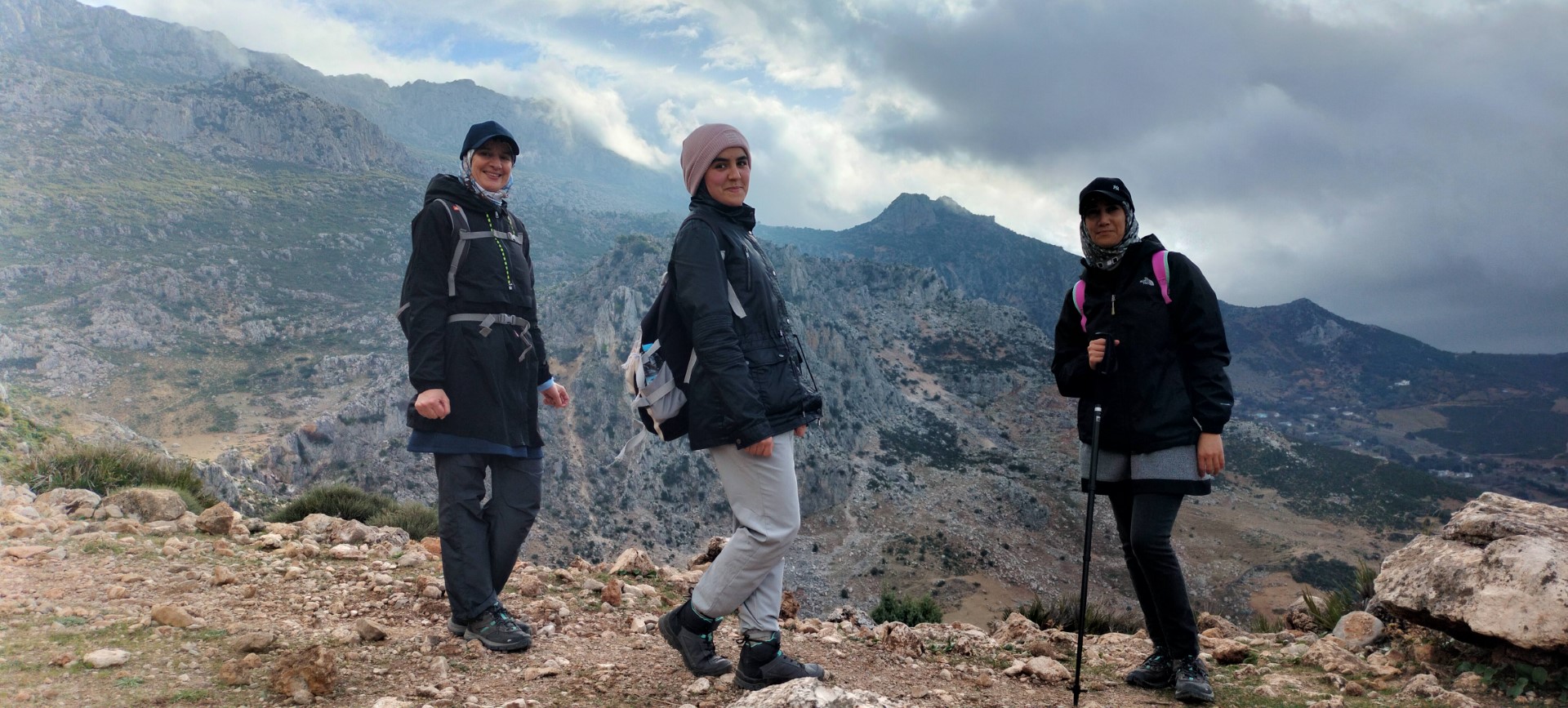 مسار جبل حافة زلطان