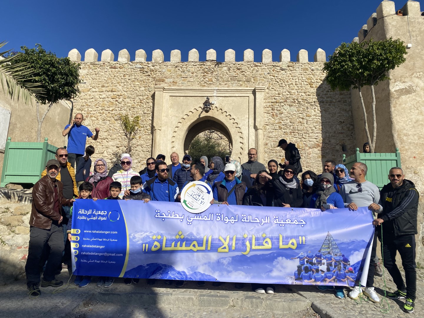 معالم المدينة القديمة