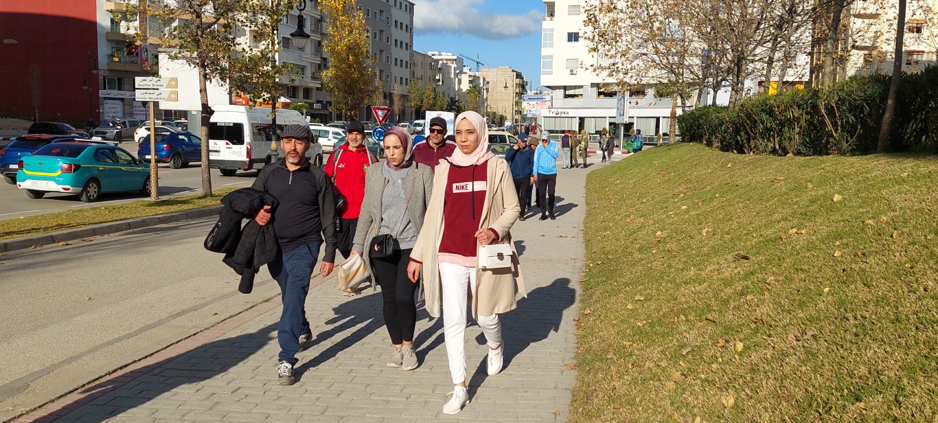 خرجة الموندياليطو