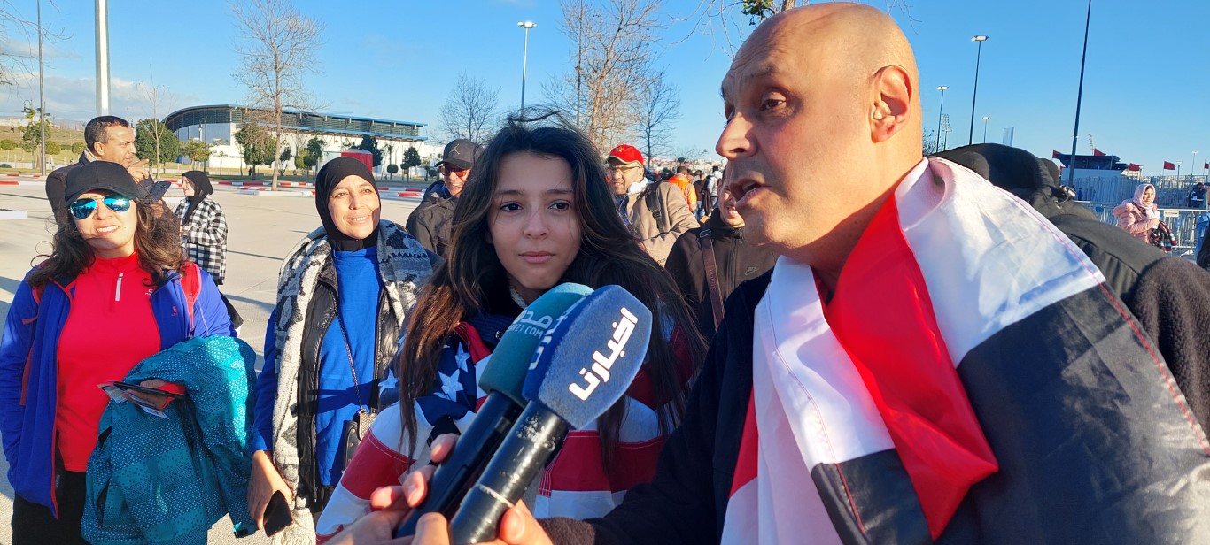 خرجة الموندياليطو