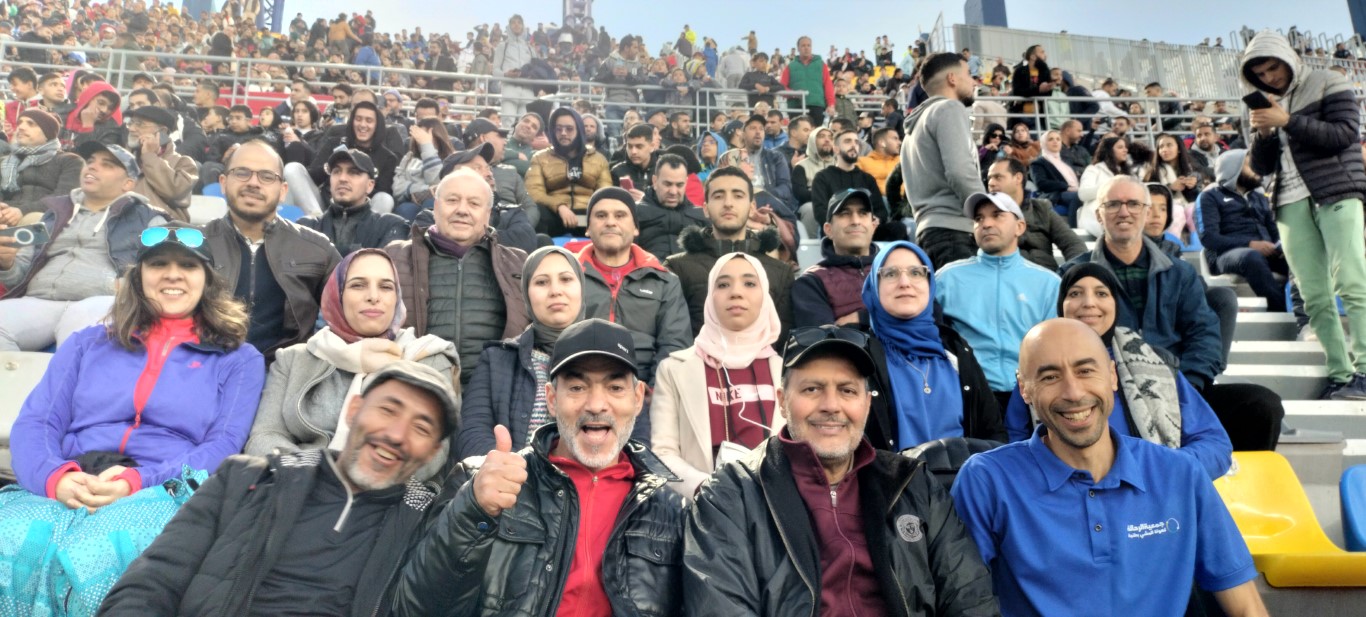 خرجة الموندياليطو