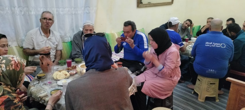 الكوف (رمضان)