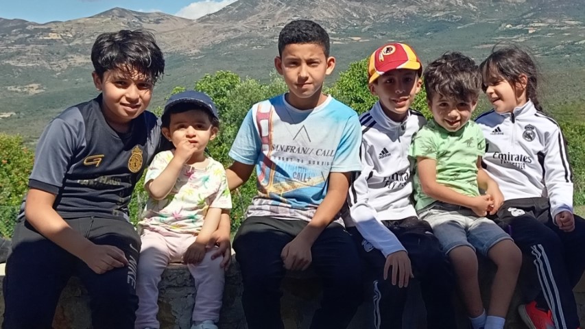 الطفال (العليق)