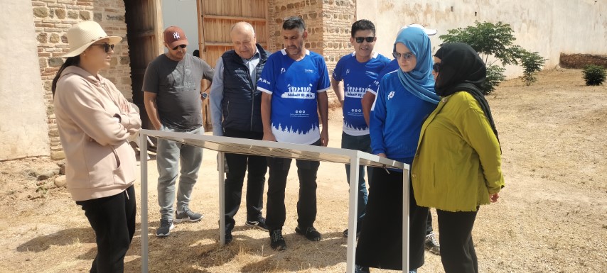 المواقع التاريخية والأثرية بالحسيمة