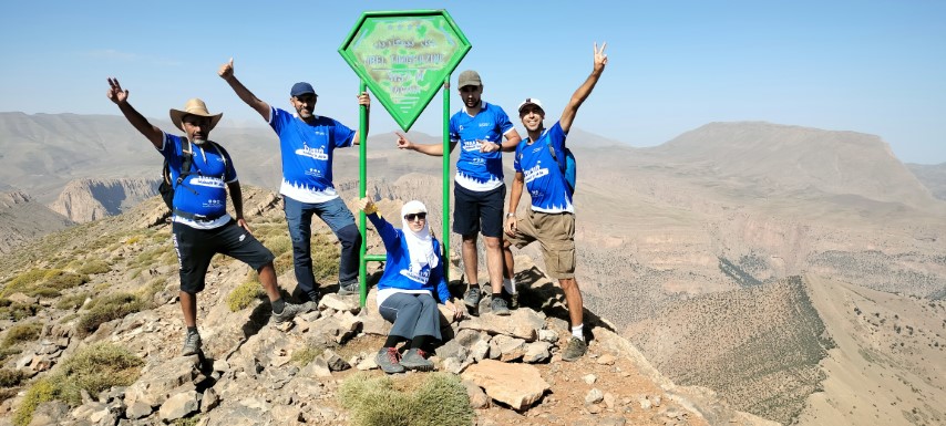 جبل إمسفران