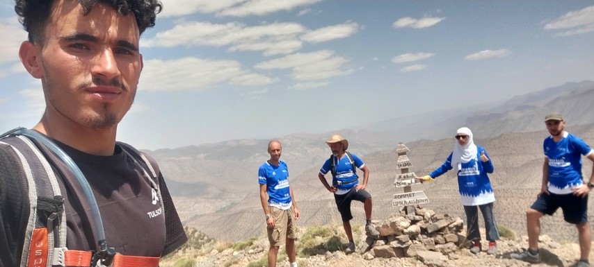 جبل إمسفران